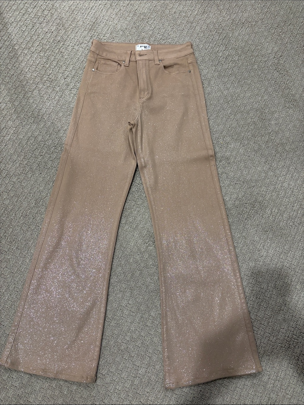 Paige Sparkle Jeans